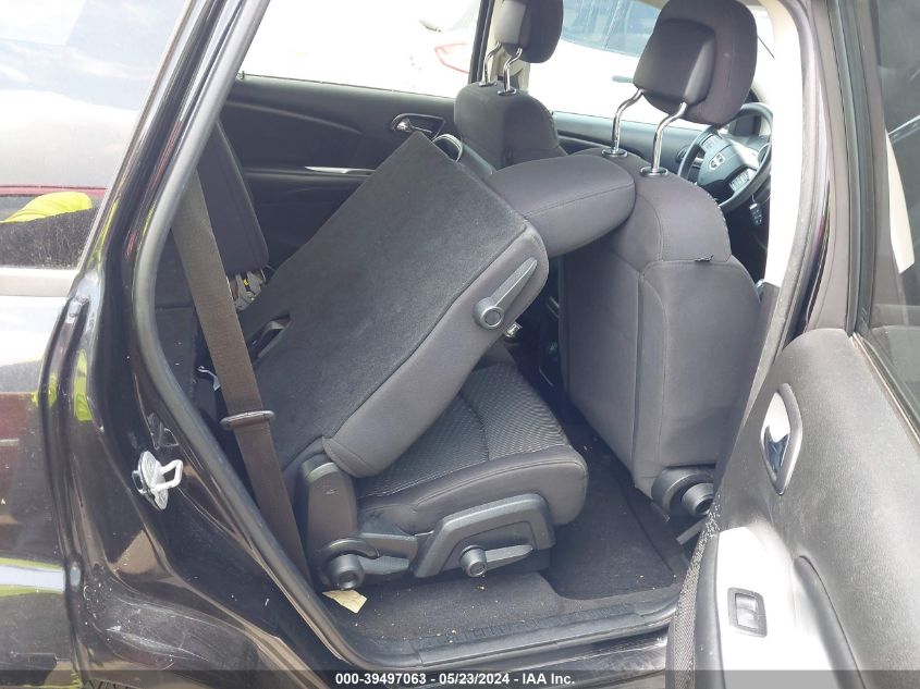 2012 Dodge Journey Sxt VIN: 3C4PDCBB0CT392388 Lot: 39497063