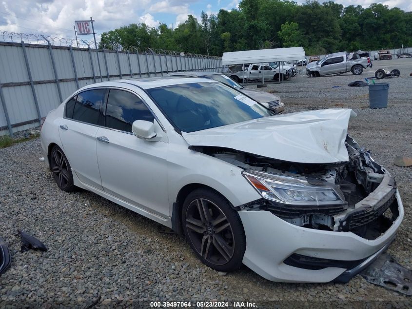 1HGCR3F9XHA030575 2017 HONDA ACCORD - Image 1