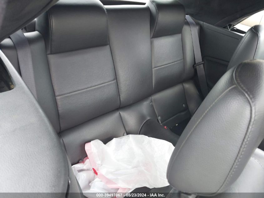 2009 Ford Mustang V6/V6 Premium VIN: 1ZVHT84N395134853 Lot: 39497067