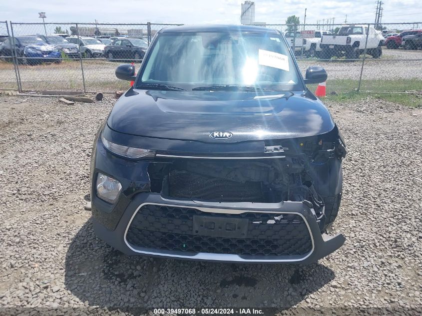 2020 Kia Soul S VIN: KNDJ23AU9L7069847 Lot: 39497068