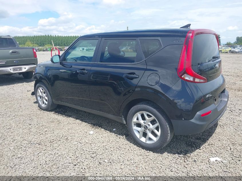 2020 Kia Soul S VIN: KNDJ23AU9L7069847 Lot: 39497068