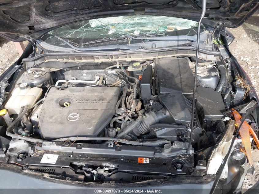 2010 Mazda Mazda3 I Touring VIN: JM1BL1SF1A1179569 Lot: 39497073