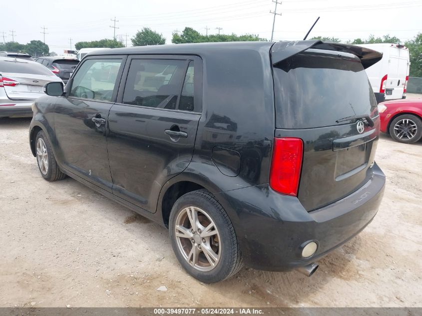 2010 Scion Xb VIN: JTLZE4FEXA1109830 Lot: 39497077