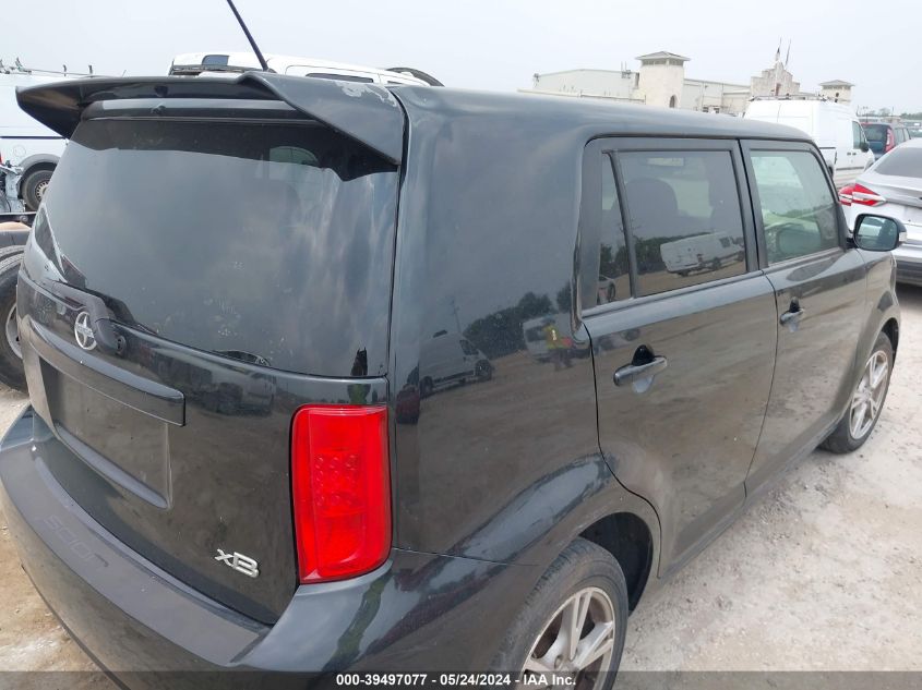2010 Scion Xb VIN: JTLZE4FEXA1109830 Lot: 39497077