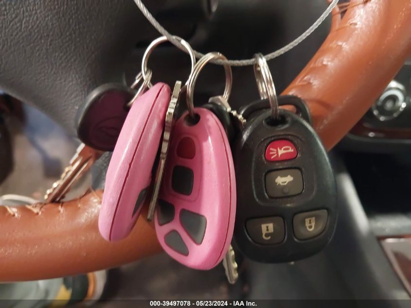 2010 Chevrolet Impala Ls VIN: 2G1WA5EK2A1253785 Lot: 39497078