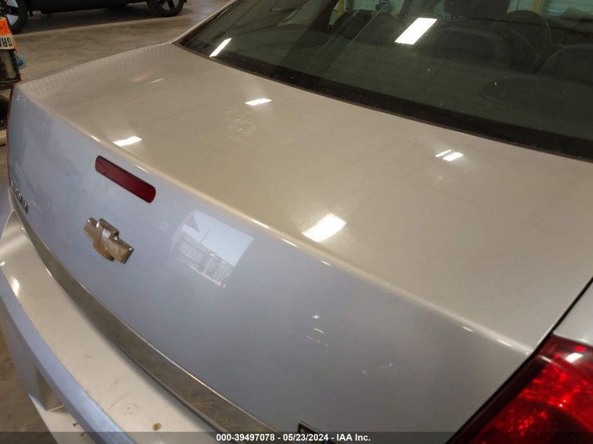 2010 Chevrolet Impala Ls VIN: 2G1WA5EK2A1253785 Lot: 39497078