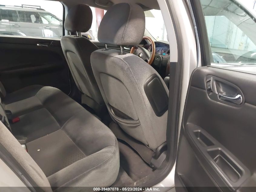 2010 Chevrolet Impala Ls VIN: 2G1WA5EK2A1253785 Lot: 39497078