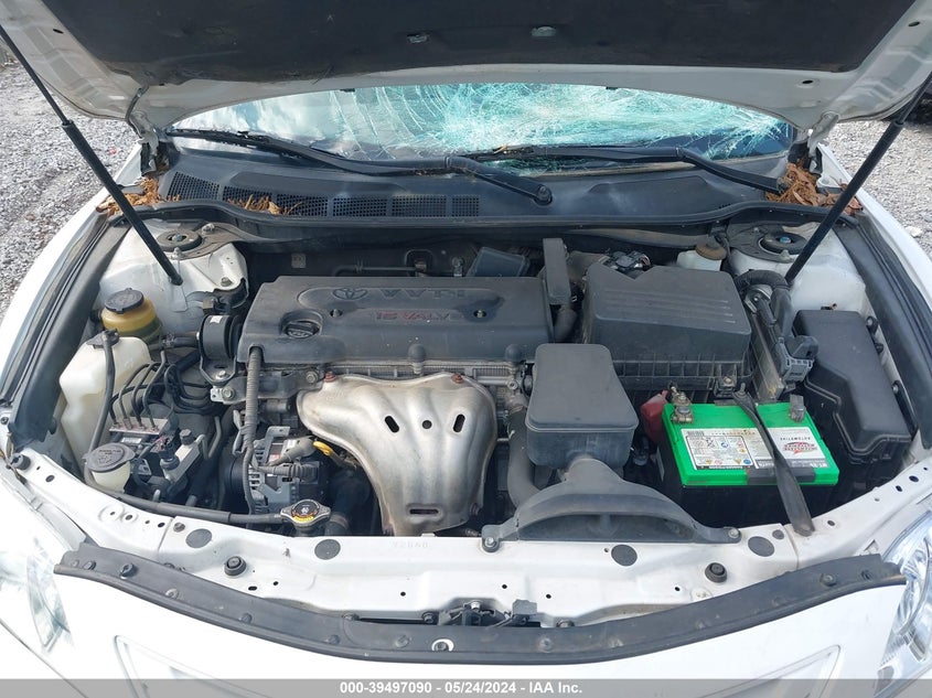 2007 Toyota Camry Ce/Le/Xle/Se VIN: 4T1BE46K27U567870 Lot: 39497090
