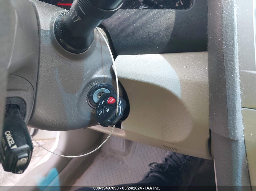 2007 Toyota Camry Ce/Le/Xle/Se VIN: 4T1BE46K27U567870 Lot: 39497090