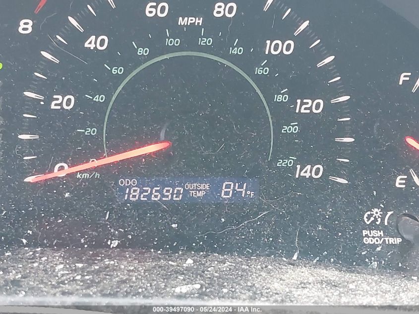 2007 Toyota Camry Ce/Le/Xle/Se VIN: 4T1BE46K27U567870 Lot: 39497090