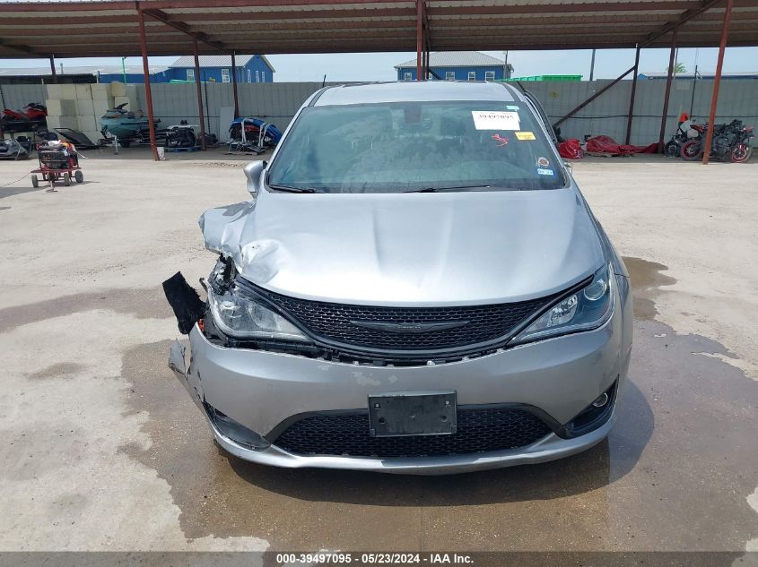 2019 Chrysler Pacifica Touring Plus VIN: 2C4RC1FG8KR714623 Lot: 39497095