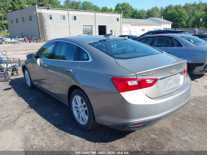 2017 Chevrolet Malibu 1Lt VIN: 1G1ZE5ST8HF158195 Lot: 39497099