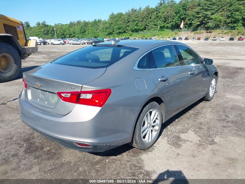 2017 Chevrolet Malibu 1Lt VIN: 1G1ZE5ST8HF158195 Lot: 39497099