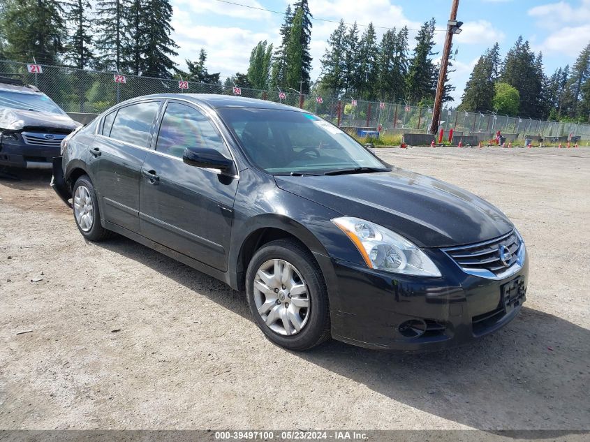 2011 Nissan Altima 2.5 VIN: 1N4AL2AP5BN465212 Lot: 39497100