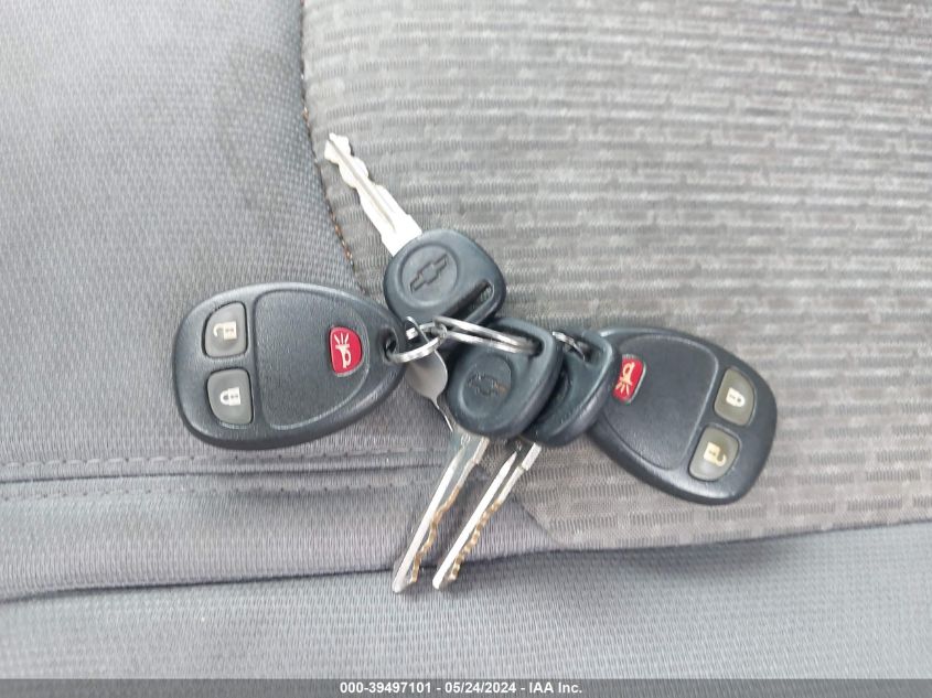 2012 Chevrolet Traverse Ls VIN: 1GNKVFED2CJ205799 Lot: 39497101