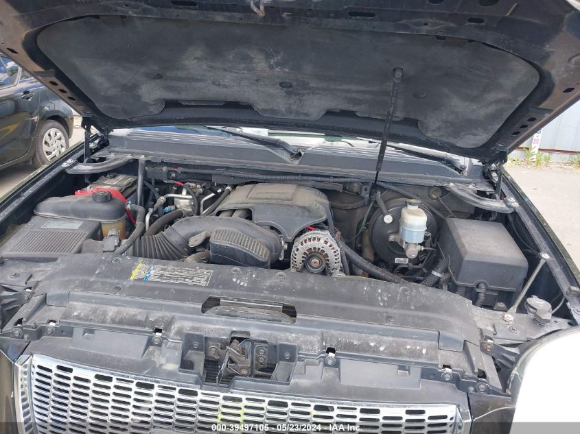 2009 GMC Yukon Slt2 VIN: 1GKFK33079R255775 Lot: 39497105