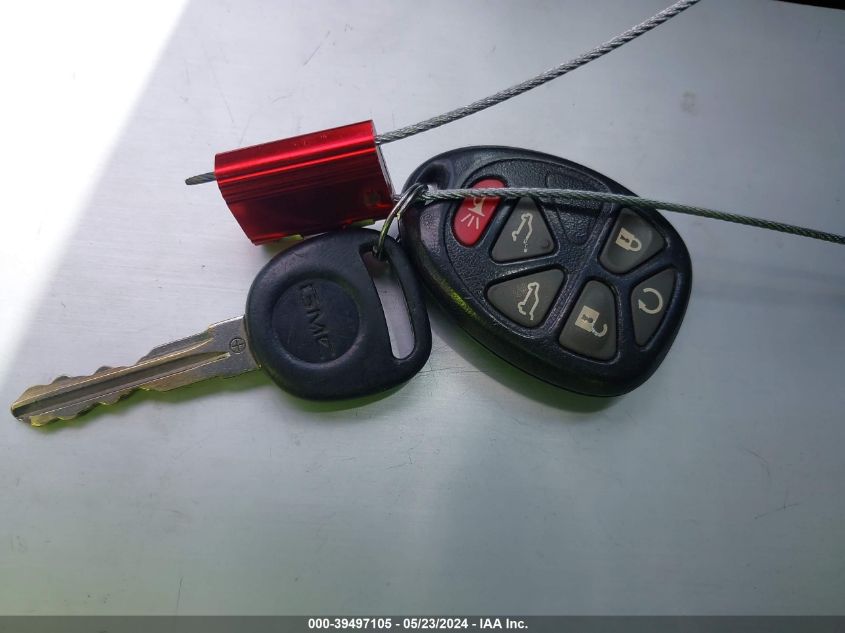 2009 GMC Yukon Slt2 VIN: 1GKFK33079R255775 Lot: 39497105