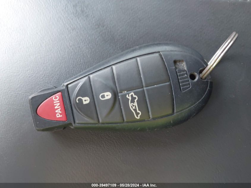 2009 Chrysler 300 Touring VIN: 2C3KA53V99H591730 Lot: 39497109