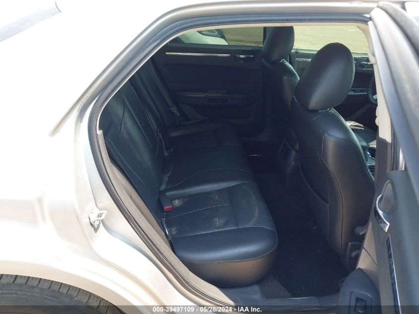 2009 Chrysler 300 Touring VIN: 2C3KA53V99H591730 Lot: 39497109