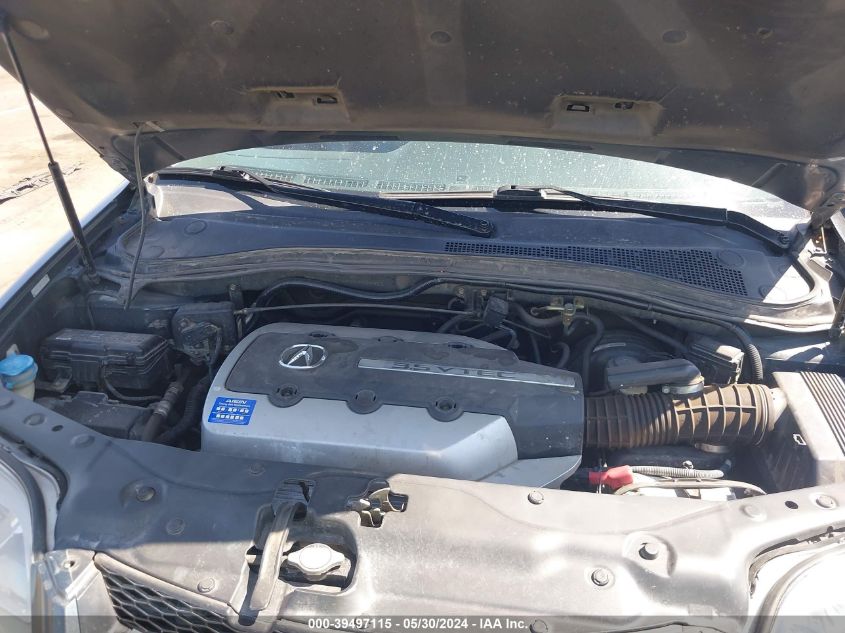 2004 Acura Mdx VIN: 2HNYD18624H526955 Lot: 39497115