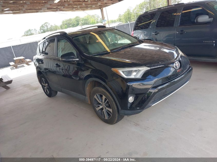 2016 Toyota Rav4 Xle VIN: 2T3WFREV5GW249790 Lot: 39497117