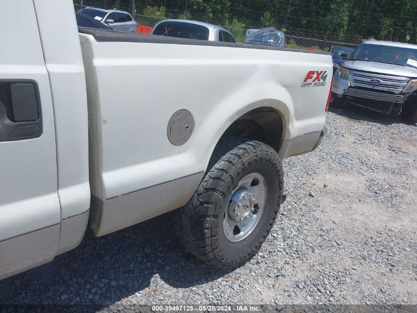 2006 Ford F-250 Lariat/Xl/Xlt VIN: 1FTSW21P86EC92359 Lot: 39497125