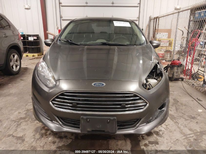 2019 Ford Fiesta Se VIN: 3FADP4BJ9KM159244 Lot: 39497127