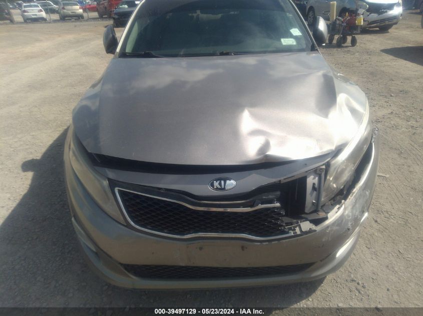 2015 KIA OPTIMA LX - 5XXGM4A75FG389876