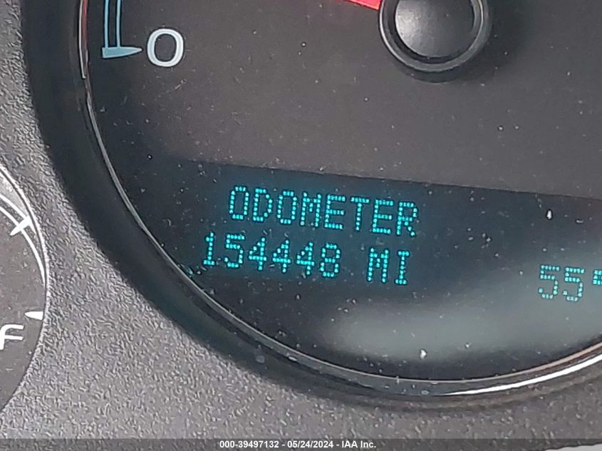 2011 Chevrolet Tahoe Lt VIN: 1GNSKBE02BR244553 Lot: 39497132