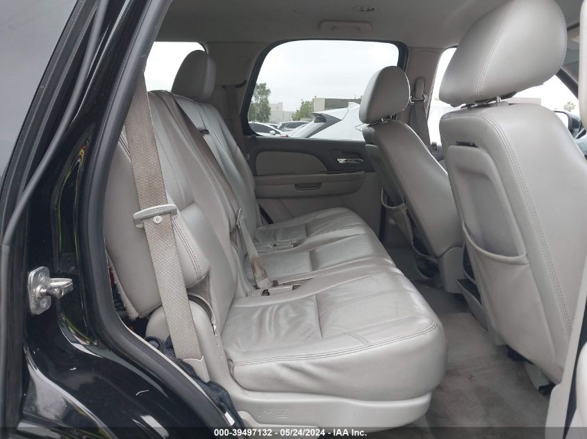 2011 Chevrolet Tahoe Lt VIN: 1GNSKBE02BR244553 Lot: 39497132