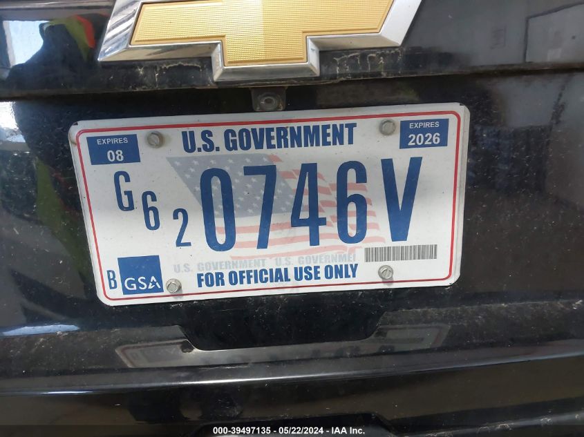 2018 Chevrolet Tahoe Ls VIN: 1GNSKAEC5JR312363 Lot: 39497135