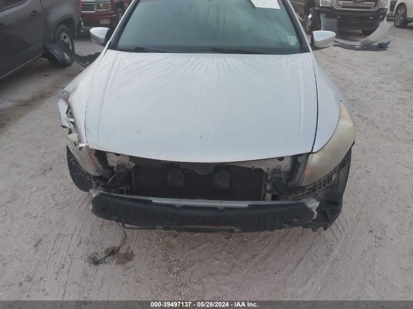 2010 Honda Accord 2.4 Lx-P VIN: 1HGCP2F43AA030640 Lot: 39497137