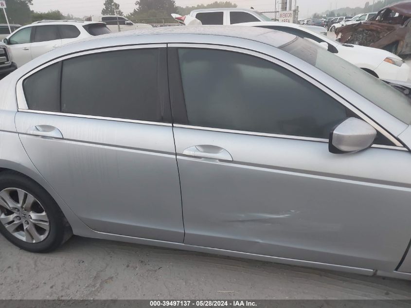 2010 Honda Accord 2.4 Lx-P VIN: 1HGCP2F43AA030640 Lot: 39497137