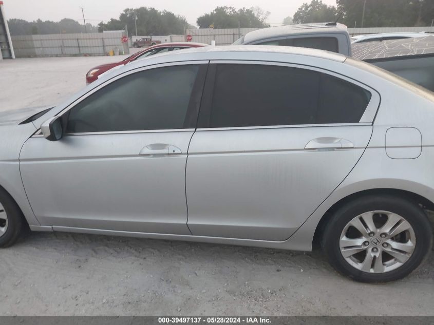 2010 Honda Accord 2.4 Lx-P VIN: 1HGCP2F43AA030640 Lot: 39497137