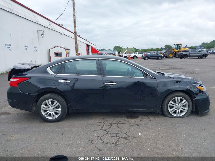 2017 Nissan Altima 2.5/S/Sv/Sl/Sr VIN: 1N4AL3AP0HC212454 Lot: 39497143