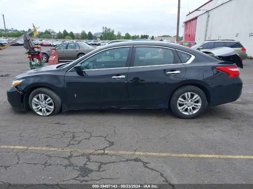 2017 Nissan Altima 2.5/S/Sv/Sl/Sr VIN: 1N4AL3AP0HC212454 Lot: 39497143