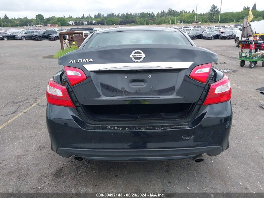 2017 Nissan Altima 2.5/S/Sv/Sl/Sr VIN: 1N4AL3AP0HC212454 Lot: 39497143