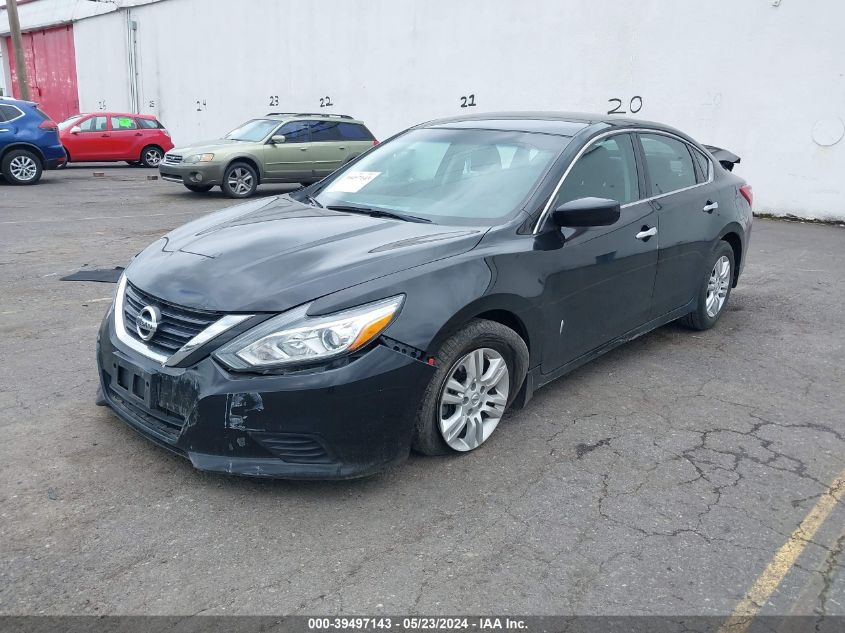 2017 Nissan Altima 2.5/S/Sv/Sl/Sr VIN: 1N4AL3AP0HC212454 Lot: 39497143