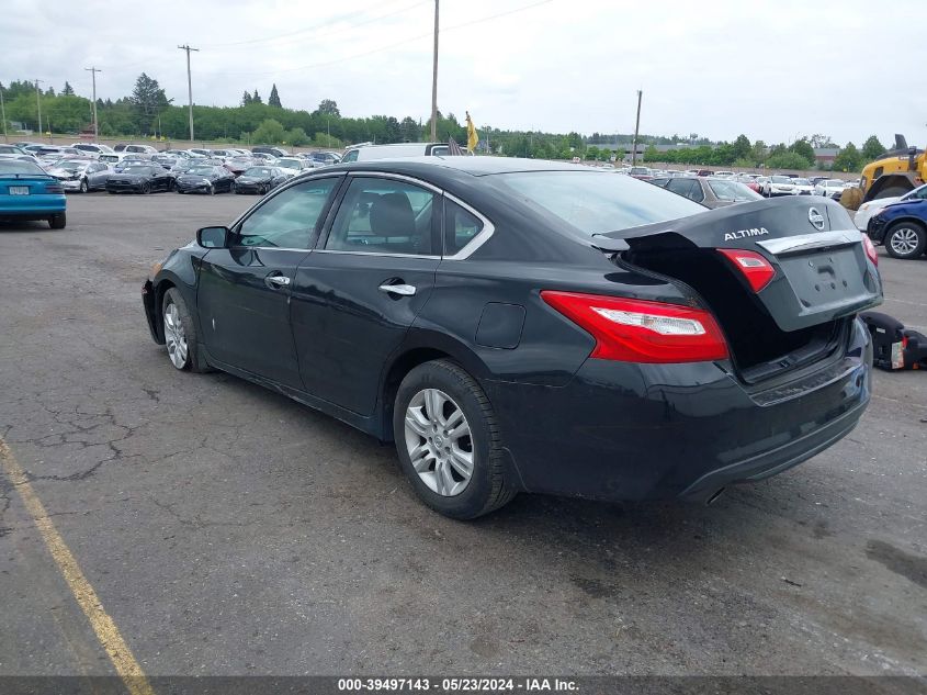 2017 Nissan Altima 2.5/S/Sv/Sl/Sr VIN: 1N4AL3AP0HC212454 Lot: 39497143