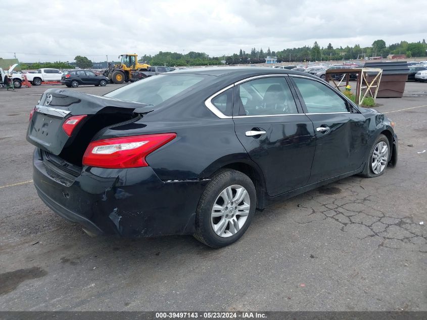 2017 Nissan Altima 2.5/S/Sv/Sl/Sr VIN: 1N4AL3AP0HC212454 Lot: 39497143