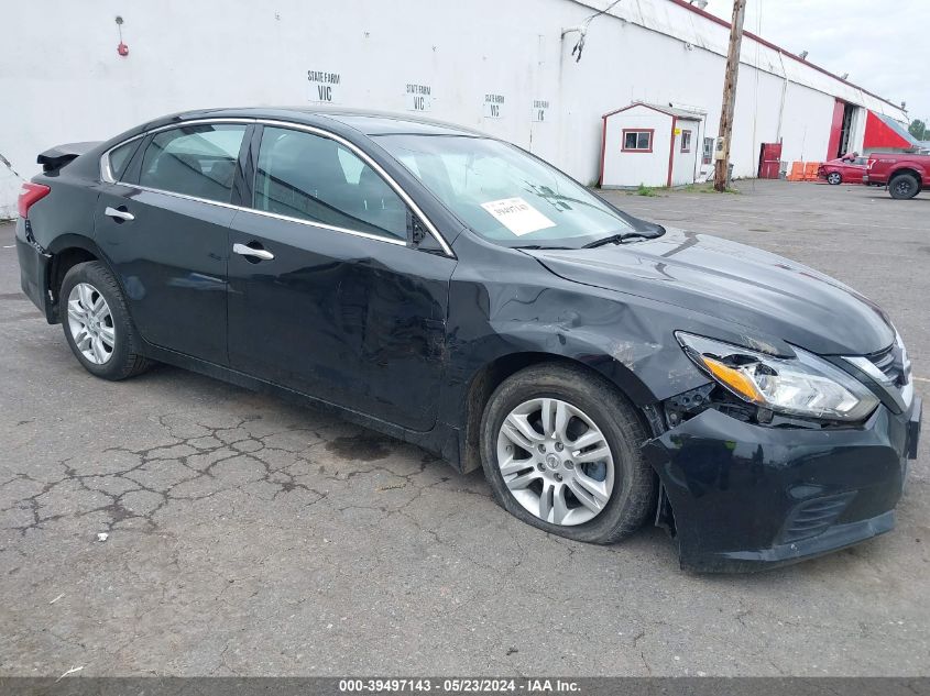 2017 Nissan Altima 2.5/S/Sv/Sl/Sr VIN: 1N4AL3AP0HC212454 Lot: 39497143