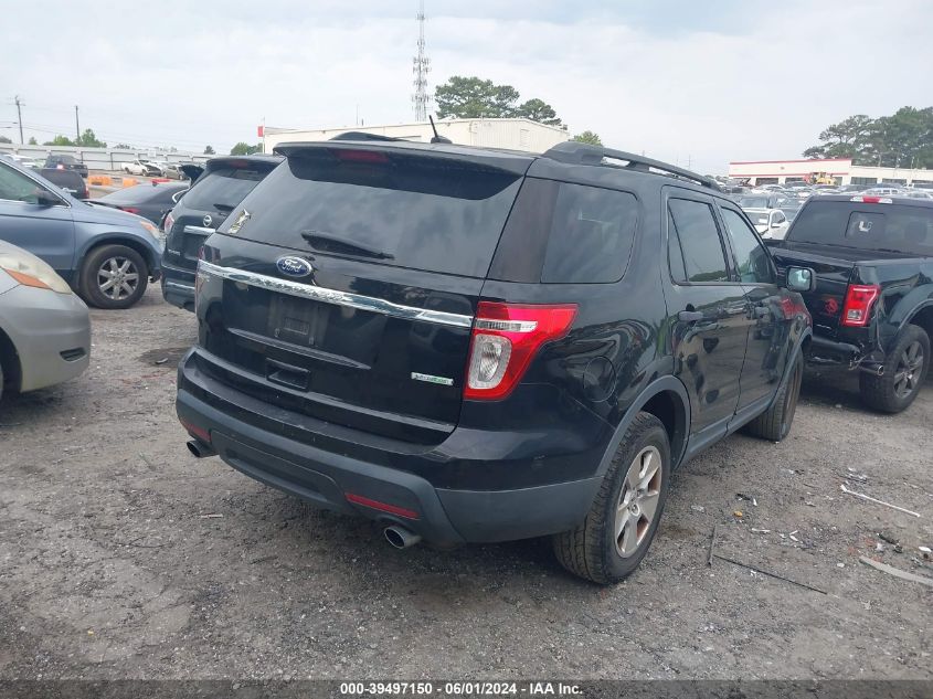 2012 Ford Explorer VIN: 1FMHK7B9XCGA07580 Lot: 39497150