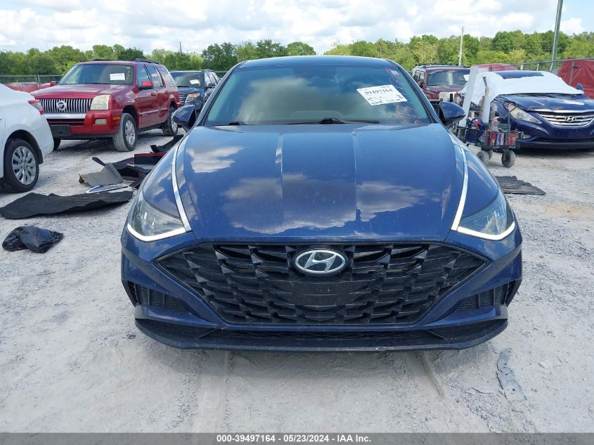 2020 Hyundai Sonata Sel VIN: 5NPEL4JA3LH036977 Lot: 39497164