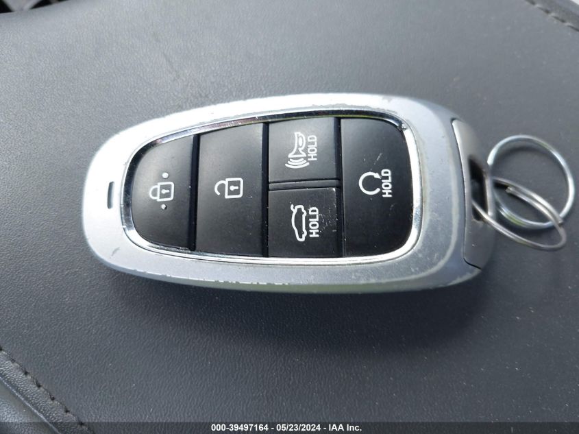 2020 Hyundai Sonata Sel VIN: 5NPEL4JA3LH036977 Lot: 39497164