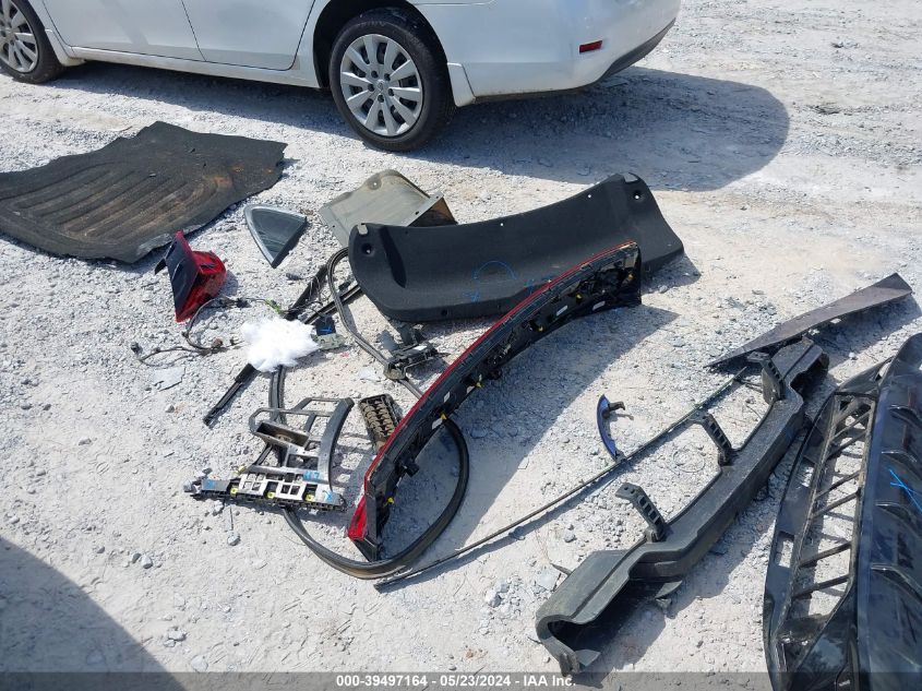 2020 Hyundai Sonata Sel VIN: 5NPEL4JA3LH036977 Lot: 39497164