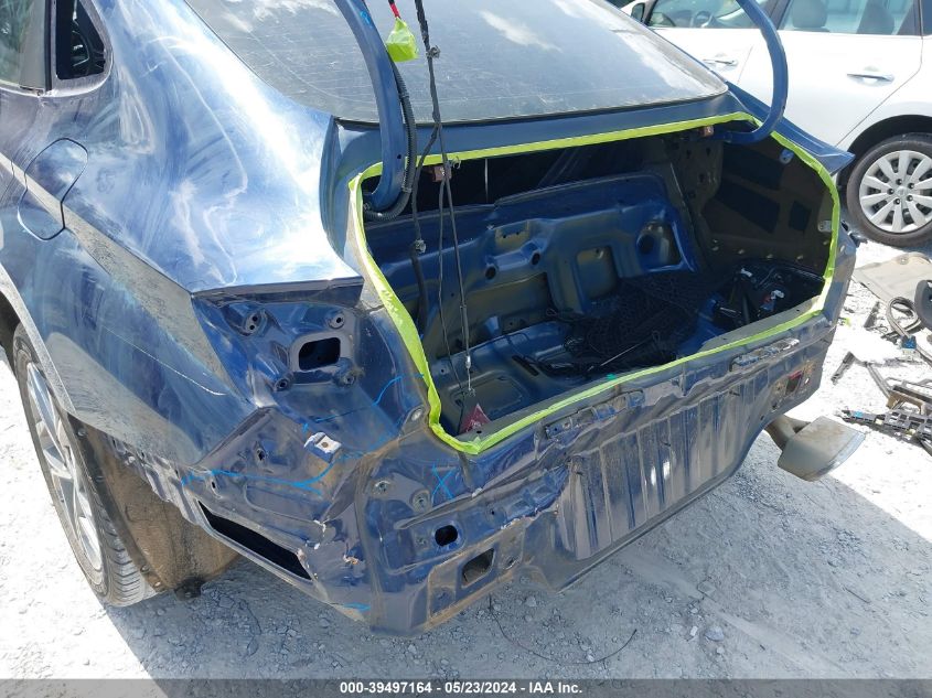 2020 Hyundai Sonata Sel VIN: 5NPEL4JA3LH036977 Lot: 39497164