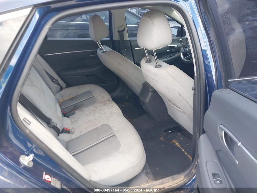 2020 Hyundai Sonata Sel VIN: 5NPEL4JA3LH036977 Lot: 39497164