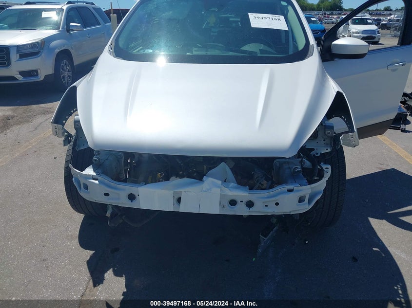 VIN 1FMCU9GD8KUB02894 2019 FORD ESCAPE SE