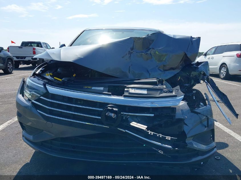 2019 Volkswagen Jetta 1.4T R-Line/1.4T S/1.4T Se VIN: 3VWCB7BU3KM243640 Lot: 39497169