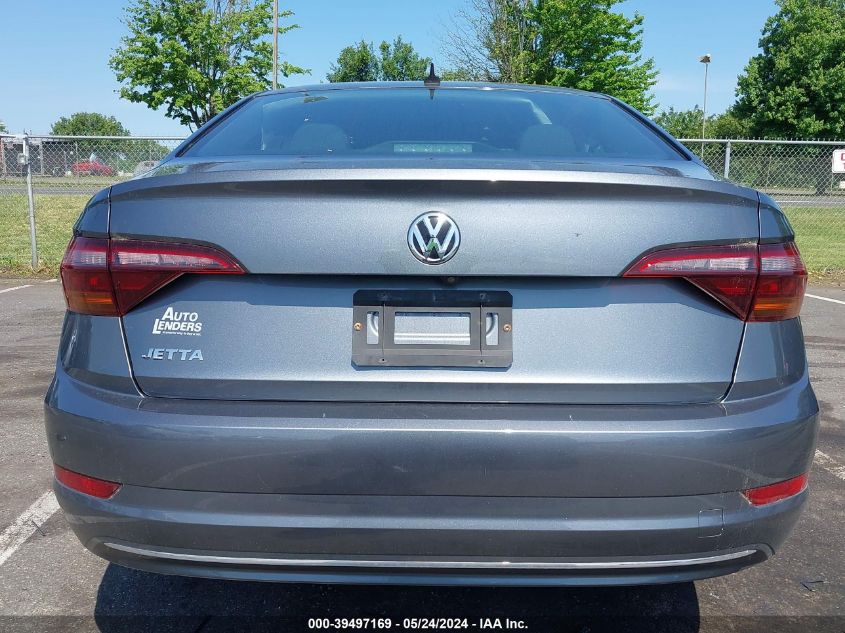 2019 Volkswagen Jetta 1.4T R-Line/1.4T S/1.4T Se VIN: 3VWCB7BU3KM243640 Lot: 39497169